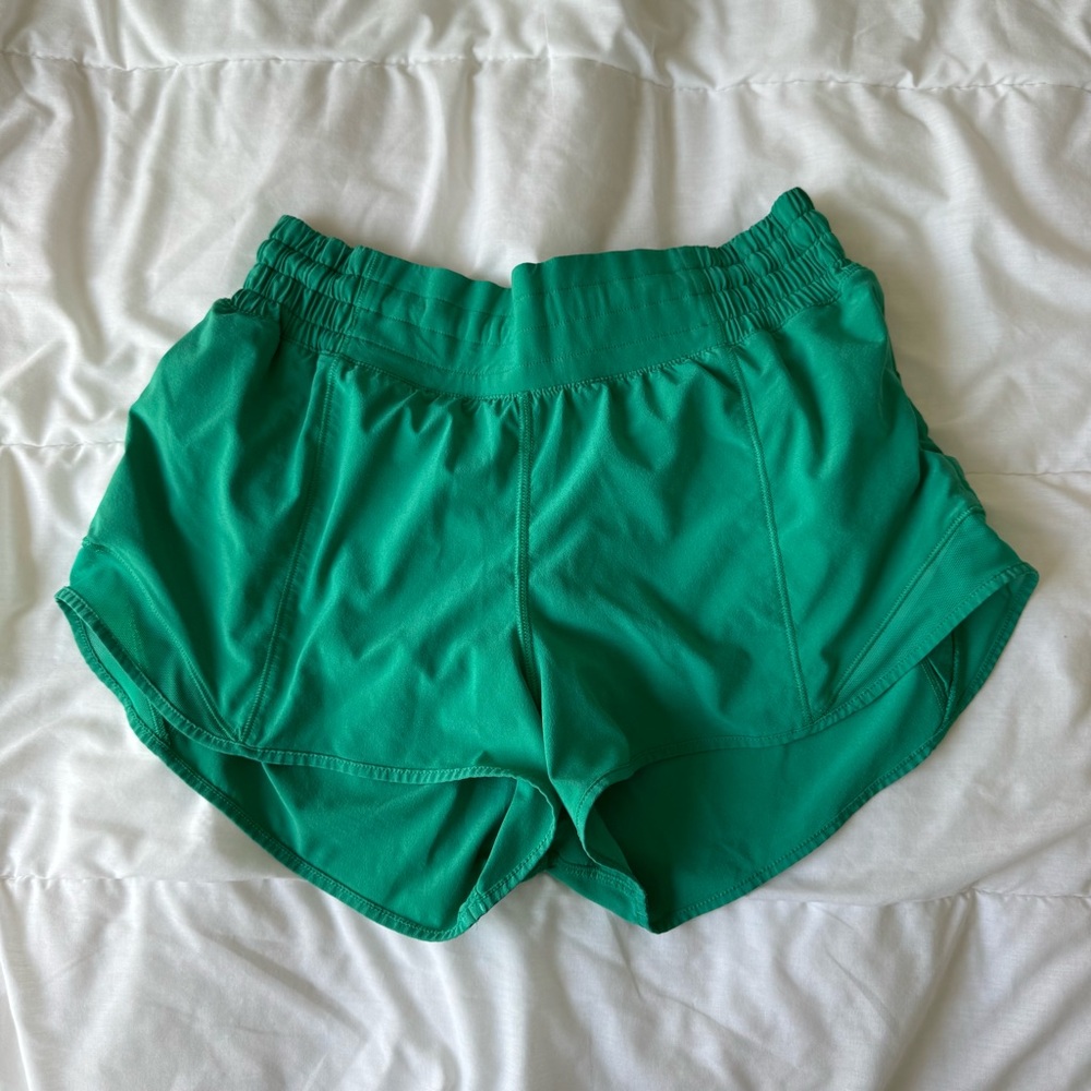 lulu lemon HR hotty hot 2.5”